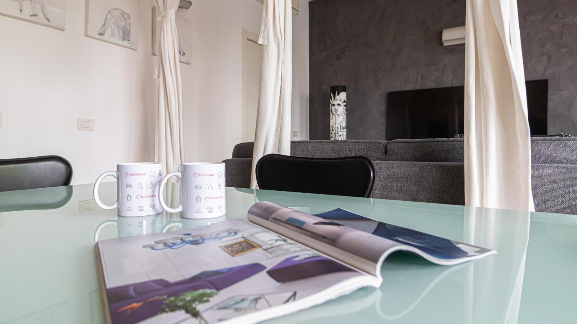 Italianway - Savona 123 Appartamento Milano