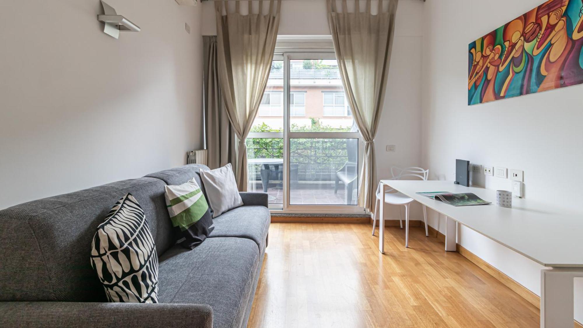 Italianway - Savona 123 Appartamento Milano